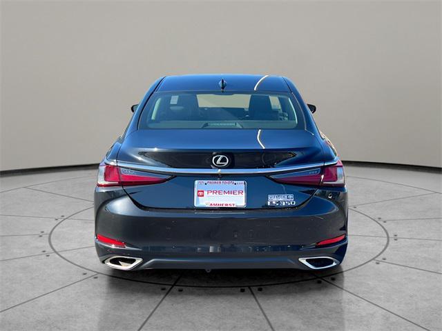2020 lexus es 350 base