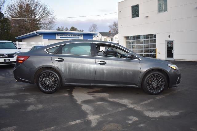 2016 toyota avalon limited limited 4dr sedan for sale in fairfield, connecticut