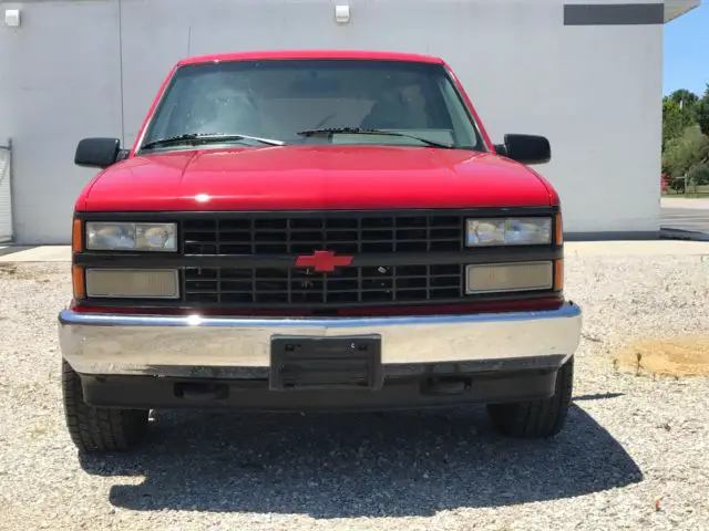 1993 chevy blazer k5 k1500 4wd 5.3 ls swap no reserve