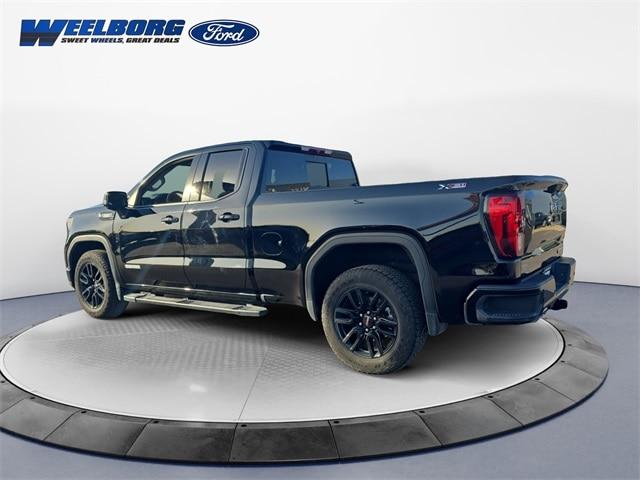 2023 gmc sierra 1500 elevation