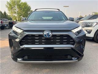 2023 Toyota RAV4 se