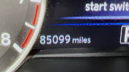2017 Nissan Maxima