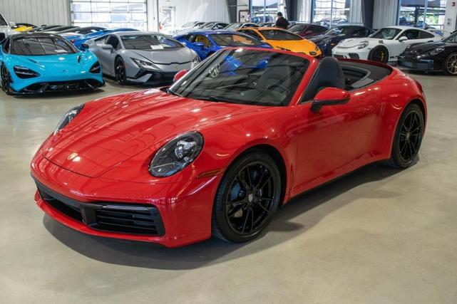 2024 porsche 911 carrera