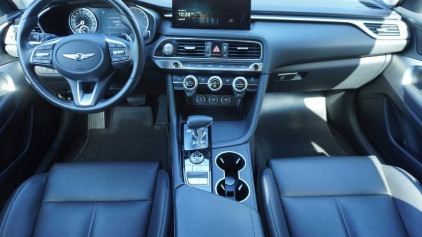 2023 genesis g70 2.0t
