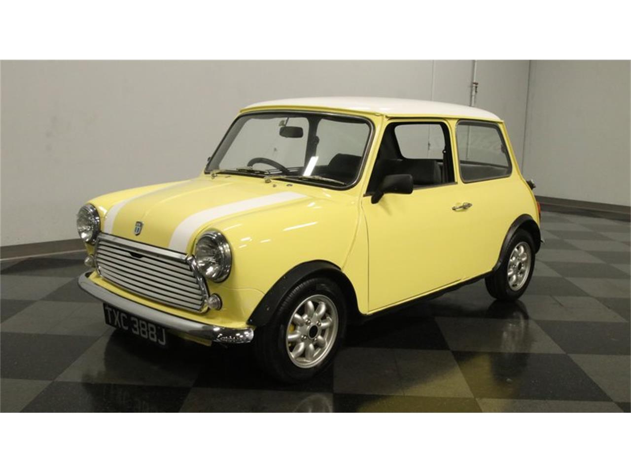 1970 austin mini