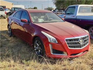 2014 Cadillac CTS 3.6l tt vsport