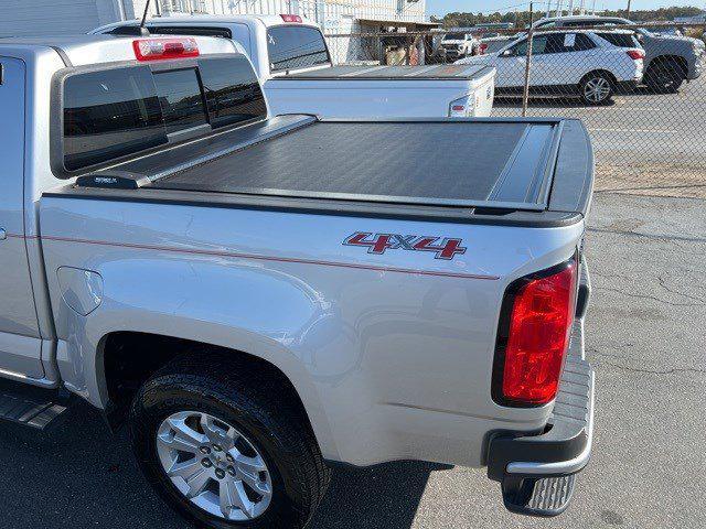 2019 chevrolet colorado lt