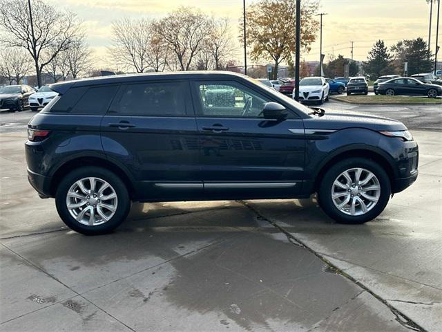 2017 land rover range rover evoque se