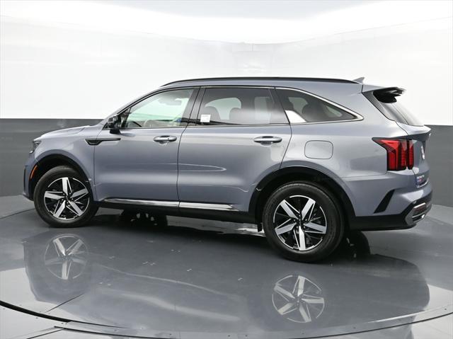 2023 kia sorento ex
