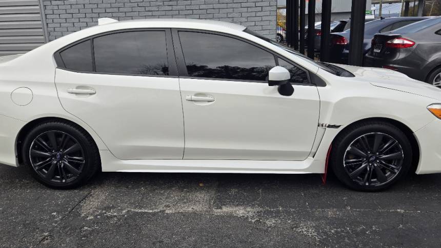 2017 subaru wrx base