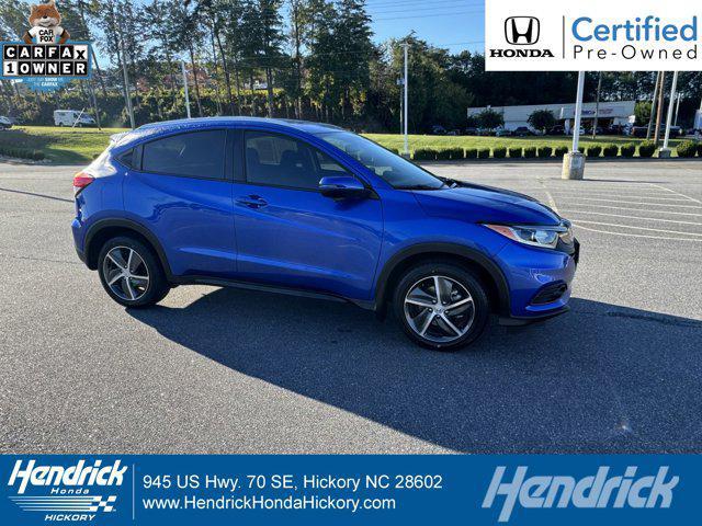 2022 honda hr-v ex