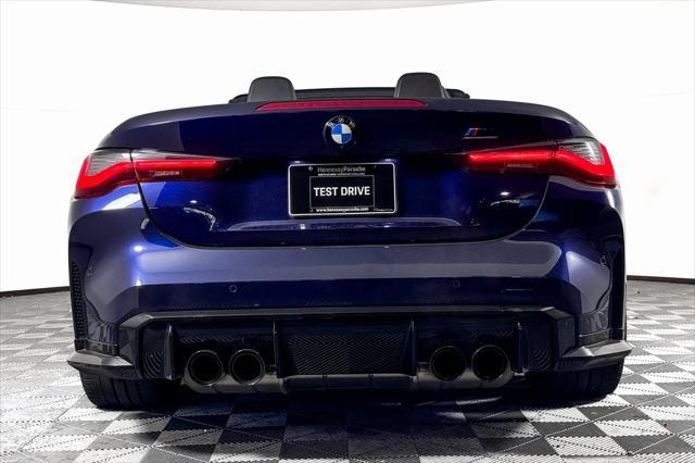 2022 bmw m4 base