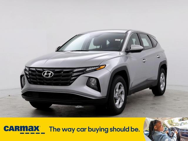 2023 hyundai tucson se