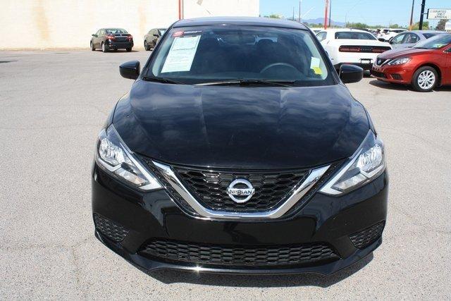 certified 2016 nissan sentra s tucson, az 85711 for sale in tucson, arizona