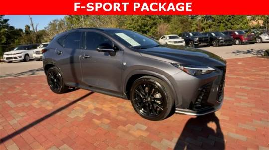 2022 Lexus NX
