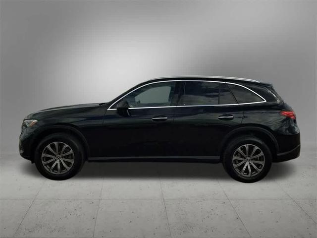 2023 mercedes-benz glc 300 base 4matic