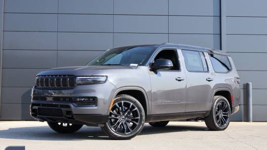 2024 Jeep Grand wagoneer