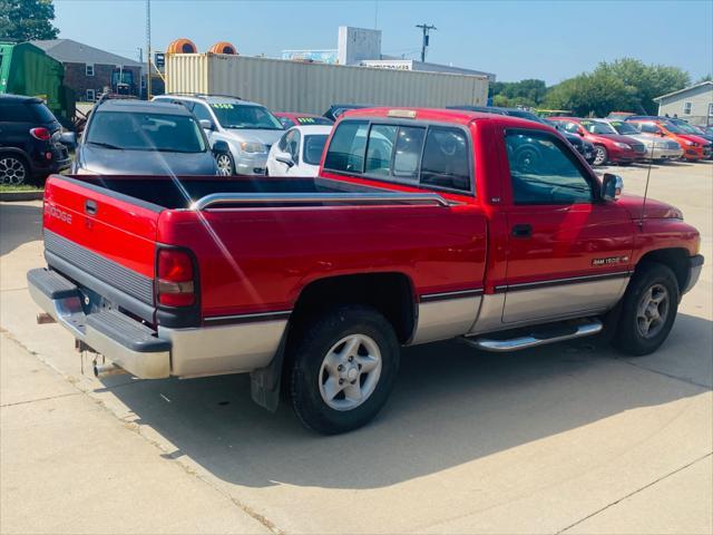 1997 dodge ram 1500