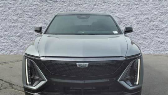 2024 Cadillac Lyriq