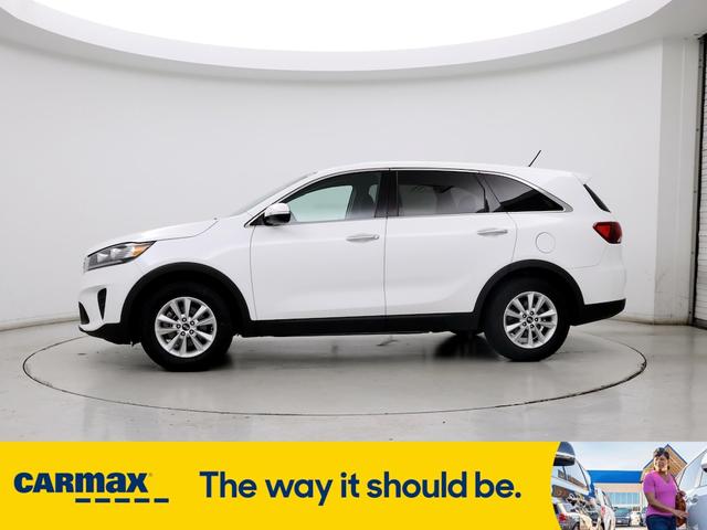 2019 kia sorento lx