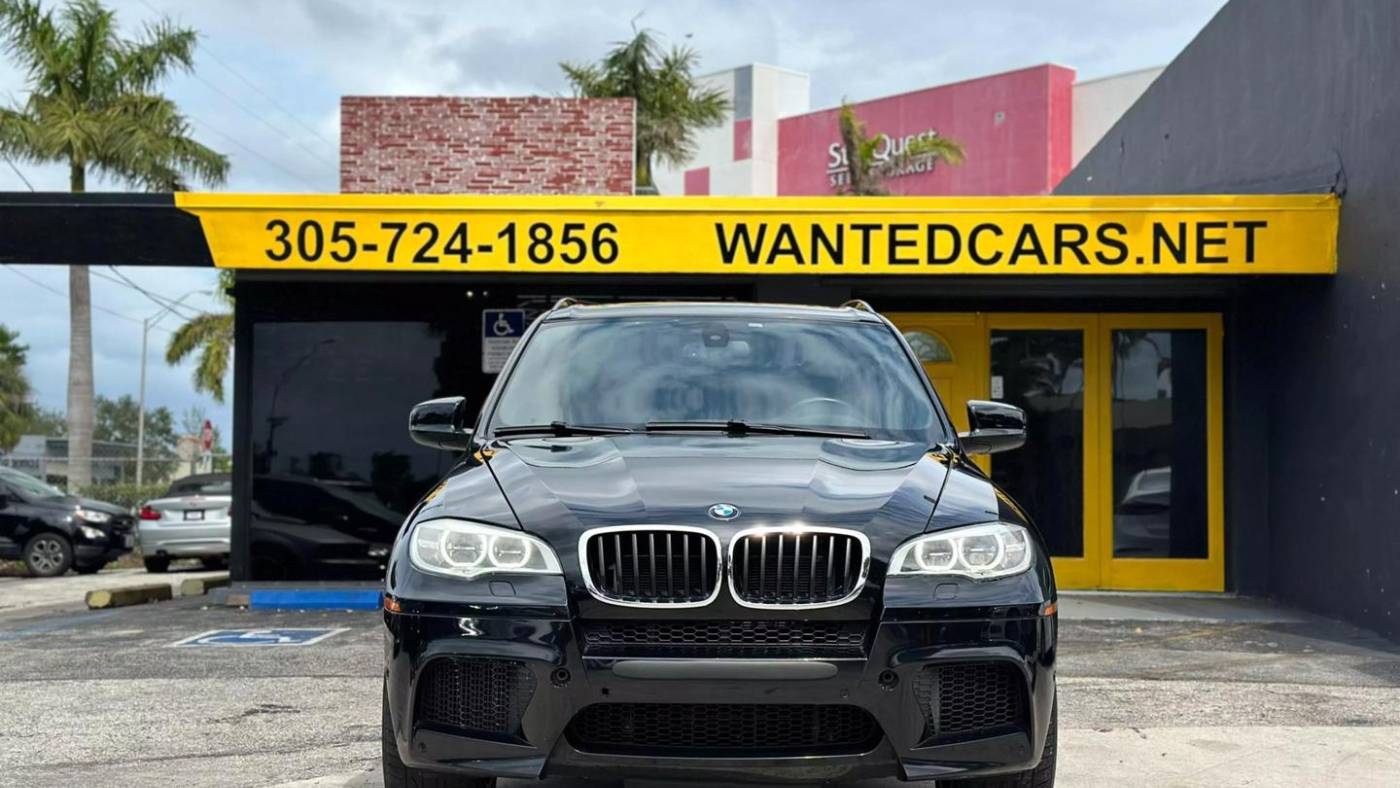 2013 bmw x5 m base