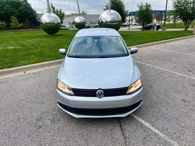 2012 volkswagen jetta 2.5l se sedan 4d in overland park, kansas