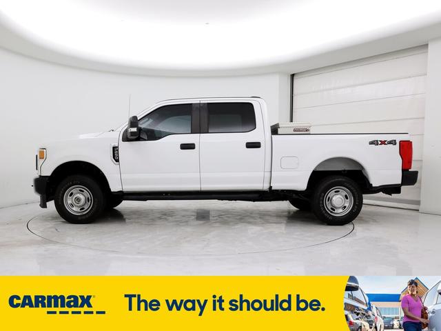 2020 ford f-250 xl