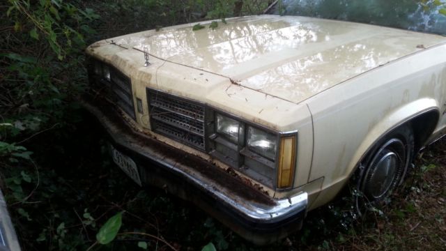 1978 oldsmobile delta 88 coupe
