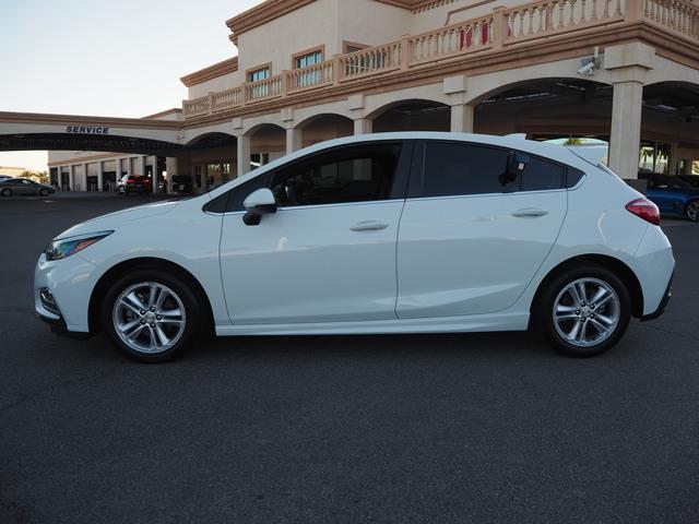2017 chevrolet cruze lt manual lt manual 4dr hatchback for sale in las vegas, nevada
