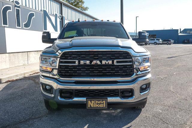 2024 ram 3500 big horn