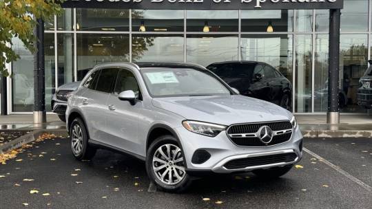 2025 Mercedes-Benz GLC