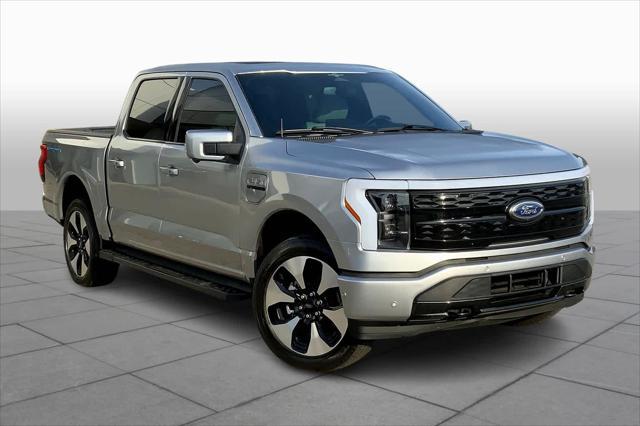 2023 ford f-150 lightning platinum