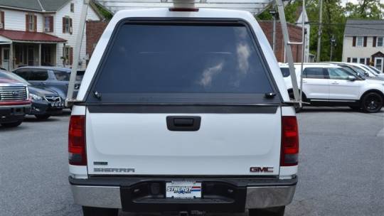 2011 gmc sierra 1500 work truck