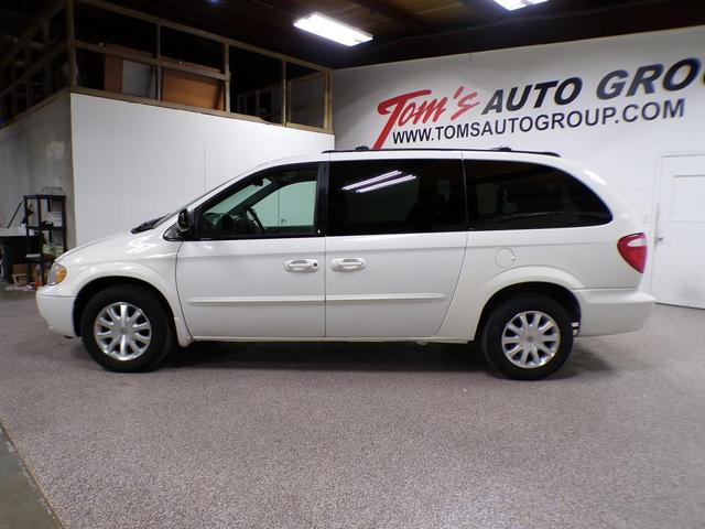 2003 chrysler town & country ex