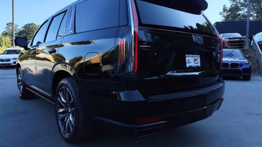 2021 Cadillac Escalade