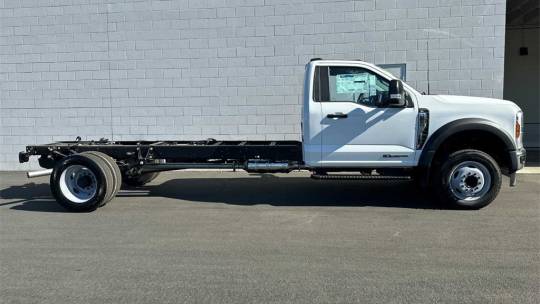 2024 Ford F-550