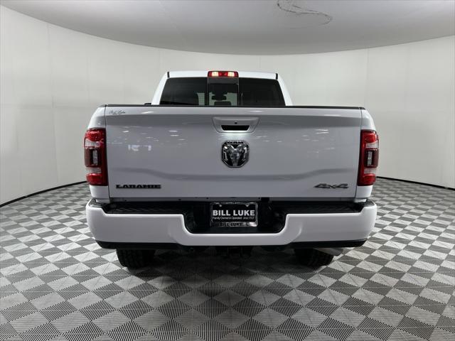 2023 ram 2500 laramie crew cab 4x4 6'4' box