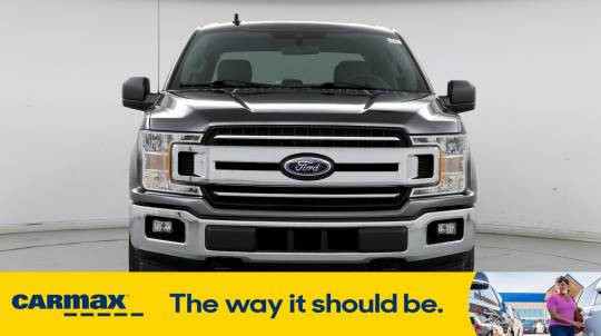 2020 ford f-150 xlt supercrew 5.5' box 4wd