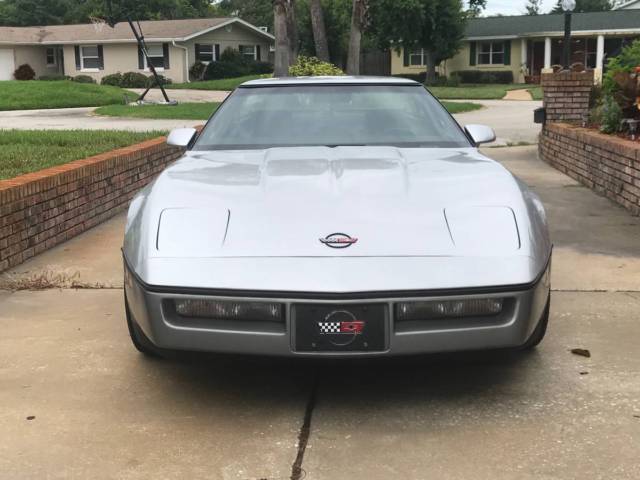 1985 corvette rare factory options collector quality cond lowreserve low reserve