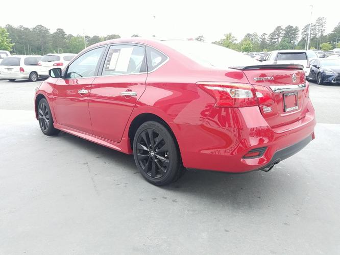 used 2017 nissan sentra sr turbo little rock, ar 72210 for sale in little rock, arkansas