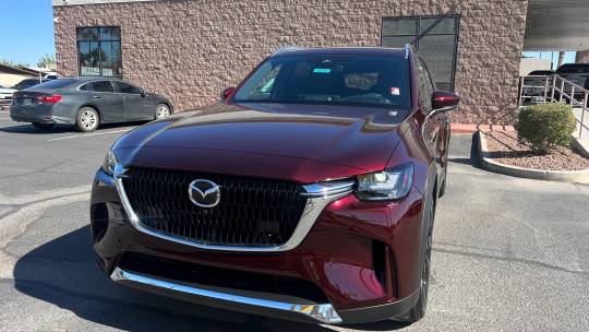2024 Mazda CX-90