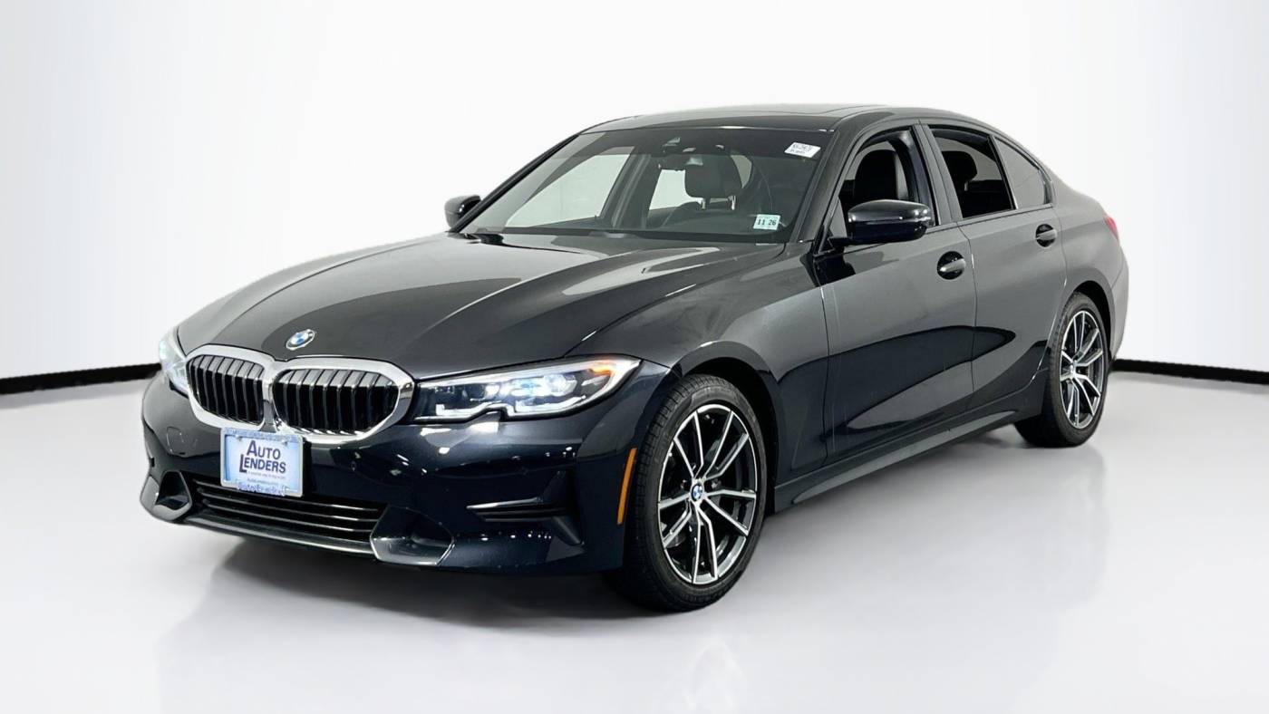 2022 bmw 3 series 330i xdrive
