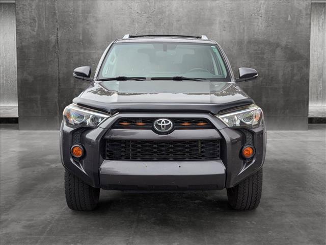 2018 toyota 4runner sr5 premium