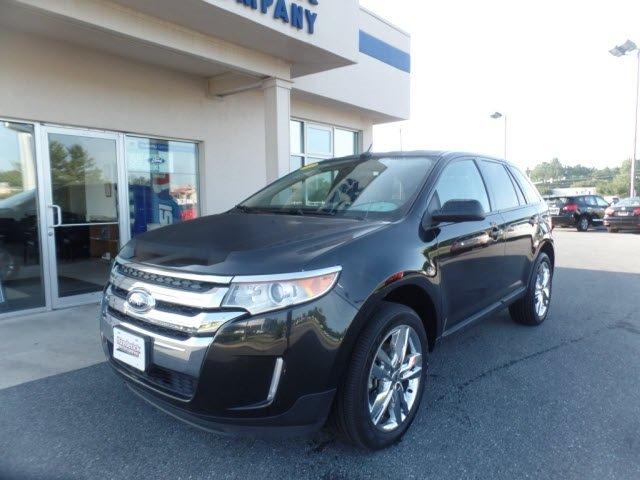 used 2013 ford edge awd sel frederick, md 21702 for sale in frederick, maryland