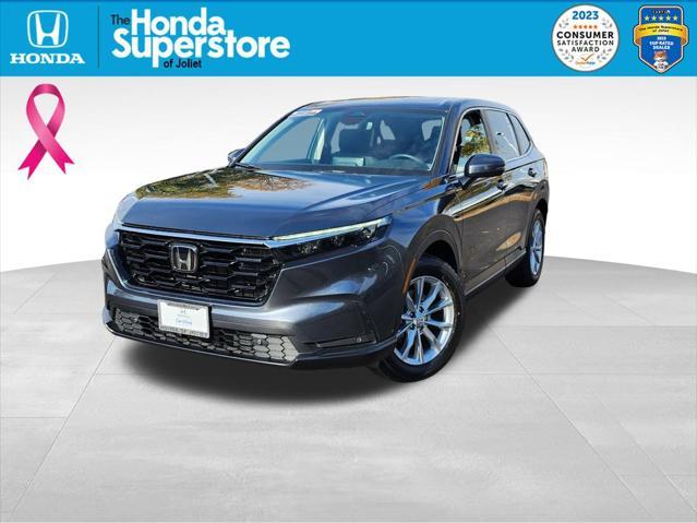 2024 honda cr-v ex-l
