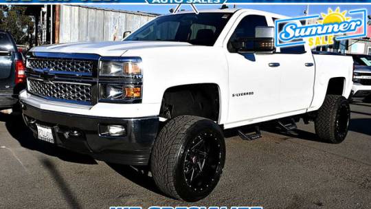 2014 Chevrolet Silverado 1500