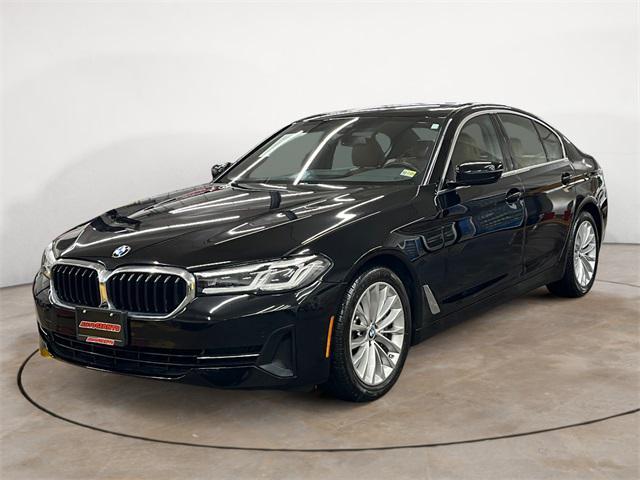 2021 bmw 530 xdrive