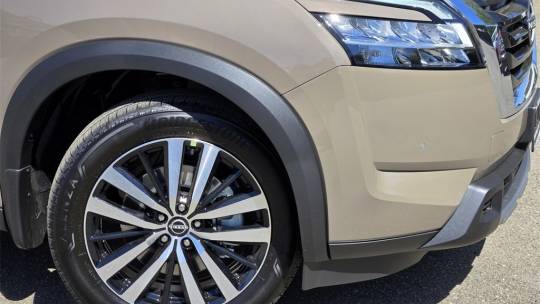 2024 Nissan Pathfinder