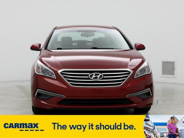 2015 hyundai sonata se