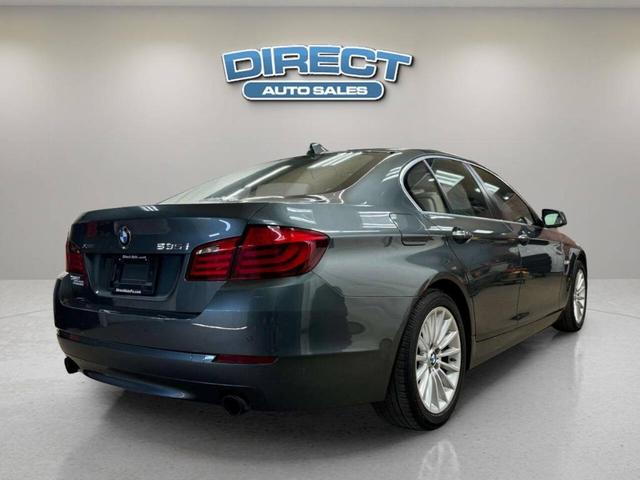 2013 bmw 535 xdrive